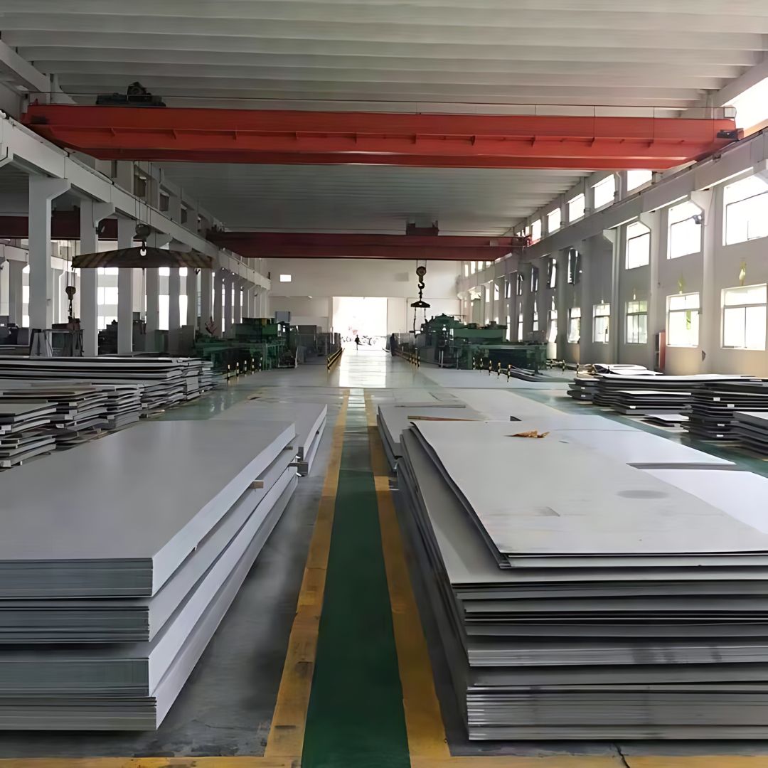 Inox 310S / 310 - So sánh với các loại thép khác